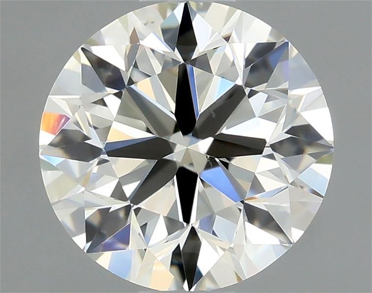 Diamante Naturale Taglio Brillante 0.7ct VG/EX/EX I VS1 - IGI - 5.52x5.6x3.55mm