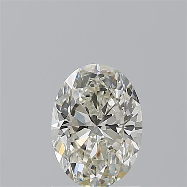 Diamante Naturale Taglio Ovale 1.2ct EX/EX I VVS1 - IGI - 7.98x5.8x3.79mm