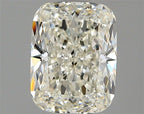 Diamante Taglio Cushion Modificato 1.76ct EX/EX J VVS1 - GIA - 7.84x6.05x4.14mm