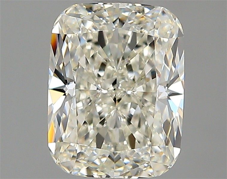 Diamante Taglio Cushion Modificato 1.76ct EX/EX J VVS1 - GIA - 7.84x6.05x4.14mm