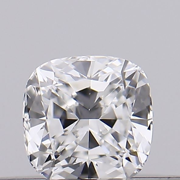 Diamante Taglio Cushion Modificato 0.18ct G/EX G VS1 - GIA - 3.27x3.21x2.17mm