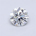 Diamante Naturale Taglio Brillante 0.72ct VG/VG/VG D VS2 - GIA - 5.6x5.67x3.57mm