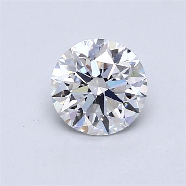 Diamante Naturale Taglio Brillante 0.72ct VG/VG/VG D VS2 - GIA - 5.6x5.67x3.57mm