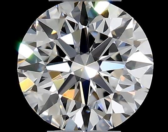 Diamante Naturale Taglio Brillante 0.19ct 3EX D FL - GIA - 3.68x3.66x2.29mm