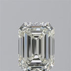 Diamante Naturale Taglio Smeraldo 2ct VG/EX J VS1 - GIA - 8.3x5.99x4.06mm