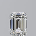 Diamante Naturale Taglio Smeraldo 1.51ct VG/VG G VS1 - GIA - 7.36x5.37x3.8mm