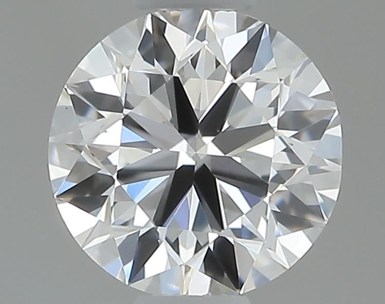 Diamante Taglio Brillante 0.34ct VG/EX/EX D VVS2 - IGI - 4.44x4.49x2.76mm