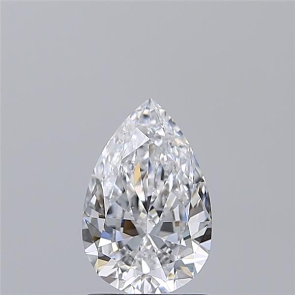 Diamante Naturale Taglio Goccia 1.3ct VG/EX D VVS1 - GIA - 9.39x6.15x3.56mm