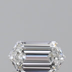 Diamante Naturale Taglio Esagonale 0.5ct EX/EX E VVS2 - GIA - 6.66x3.68x2.3mm