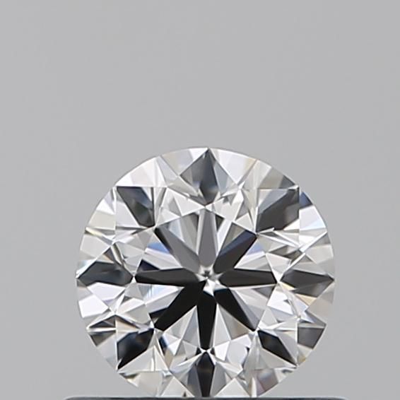 Diamante Taglio Brillante 0.5ct VG/VG/EX E VVS1 - IGI - 4.97x5.02x3.14mm