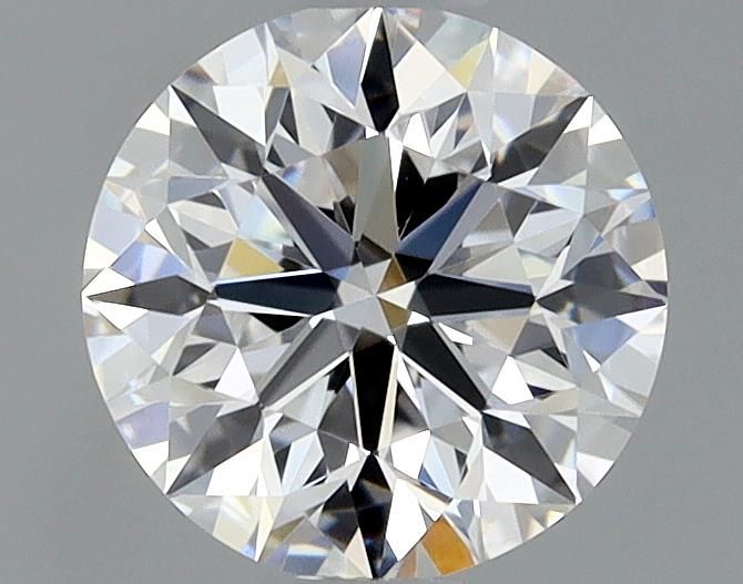 Diamante Taglio Brillante 0.5ct EX/VG/VG D VVS2 - GIA - 5.06x5.04x3.18mm
