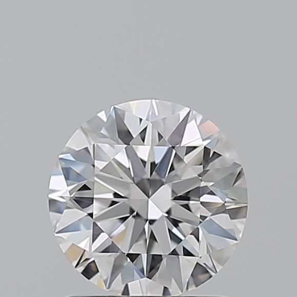 Diamante Naturale Taglio Brillante 1.1ct 3EX D IF - IGI - 6.55x6.61x4.12mm