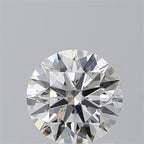 Diamante Naturale Taglio Brillante 1.3ct 3EX G VVS1 - IGI - 6.95x6.99x4.34mm