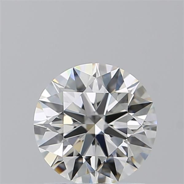 Diamante Naturale Taglio Brillante 1.3ct 3EX G VVS1 - IGI - 6.95x6.99x4.34mm