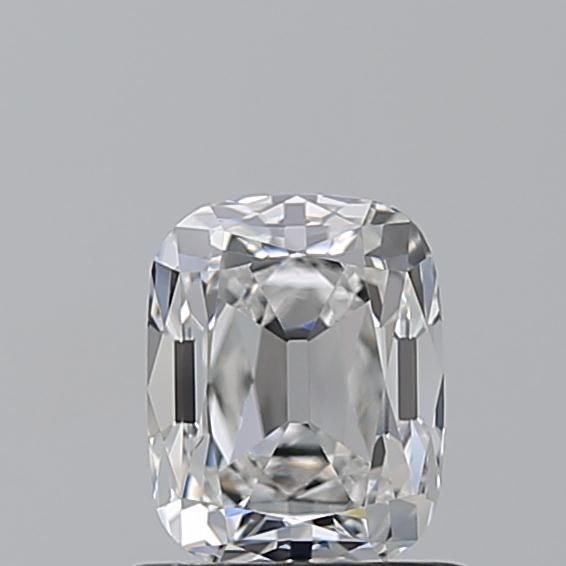 Diamante Naturale Taglio Old Miner 1ct VG/EX E VS1 - GIA - 6.43x5.07x3.57mm