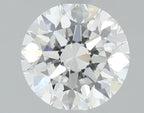 Diamante Naturale Taglio Brillante 0.5ct EX/VG/EX D VS1 - IGI - 5.0x5.03x3.17mm