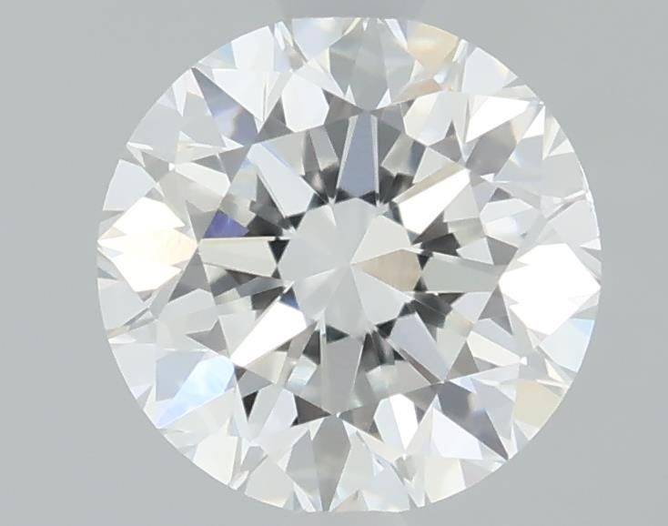 Diamante Naturale Taglio Brillante 0.5ct EX/VG/EX D VS1 - IGI - 5.0x5.03x3.17mm