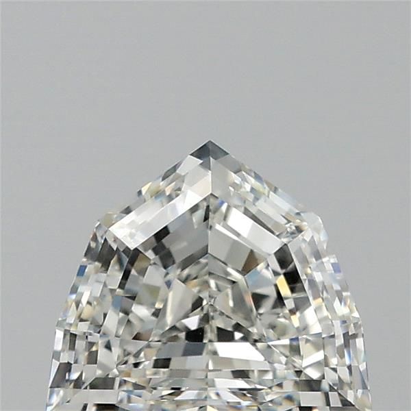 Diamante Naturale Taglio Scudo 1.05ct EX/EX I VVS1 - GIA - 6.97x5.93x3.73mm