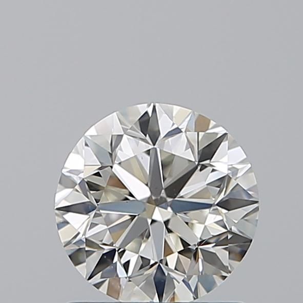 Diamante Naturale Taglio Brillante 1ct VG/EX/EX H VS1 - IGI - 6.15x6.24x4.03mm
