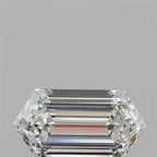 Diamante Naturale Taglio Esagonale 0.42ct EX/EX G VVS1 - GIA - 6.57x3.45x2.09mm