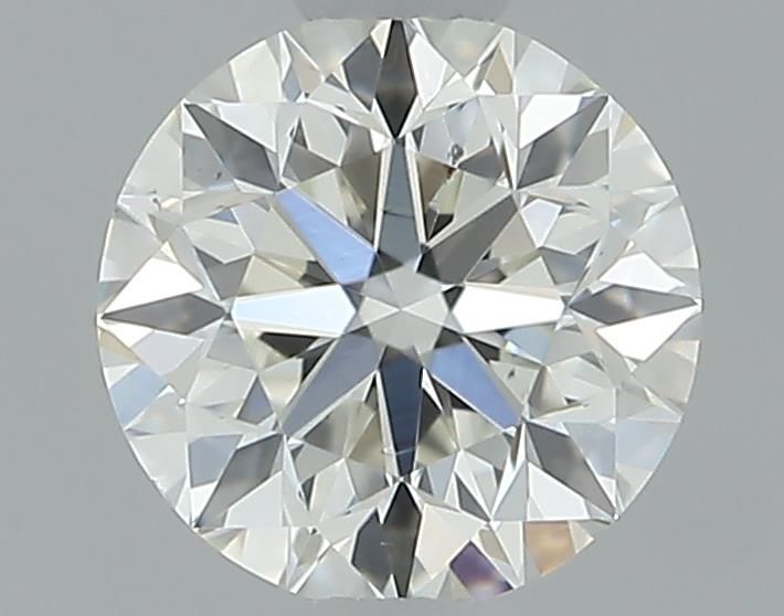 Diamante Naturale Taglio Brillante 0.3ct VG/EX/VG F VS2 - IGI - 4.19x4.22x2.72mm