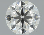 Diamante Taglio Brillante 0.35ct VG/EX/EX H VVS1 - IGI - 4.4x4.42x2.86mm