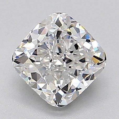Diamante Taglio Cushion Brillante 0.8ct EX/EX F VS2 - GIA - 5.08x5.06x3.52mm