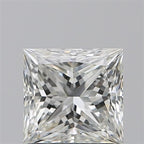 Diamante Naturale Taglio Princess 1.12ct VG/EX I VVS2 - GIA - 5.79x5.62x4.09mm