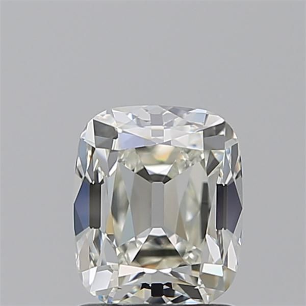Diamante Naturale Taglio Old Miner 1.5ct VG/EX J VVS1 - GIA - 7.1x5.93x4.18mm