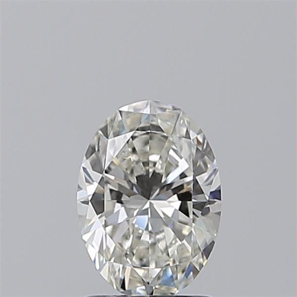 Diamante Naturale Taglio Ovale 1.01ct VG/G H VVS2 - GIA - 7.71x5.57x3.59mm