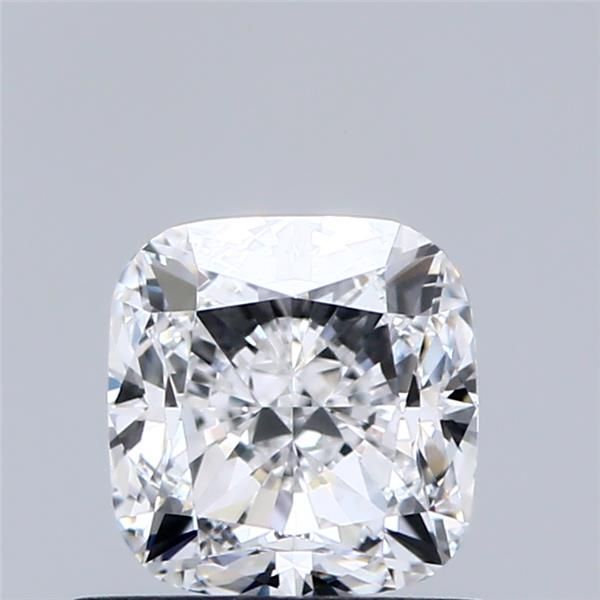 Diamante Taglio Cushion Modificato 1ct VG/VG E VVS2 - GIA - 5.46x5.28x3.82mm