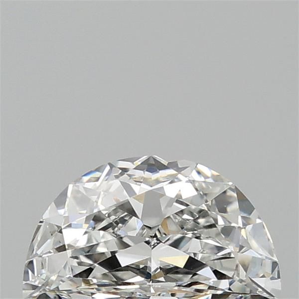 Diamante Naturale Taglio Mezzaluna 0.53ct EX/VG G VS1 - GIA - 7.09x4.02x2.71mm