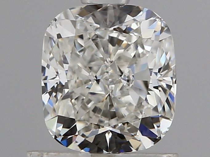 Diamante Taglio Cushion Brillante 0.9ct VG/EX H VVS2 - GIA - 5.7x5.14x3.59mm