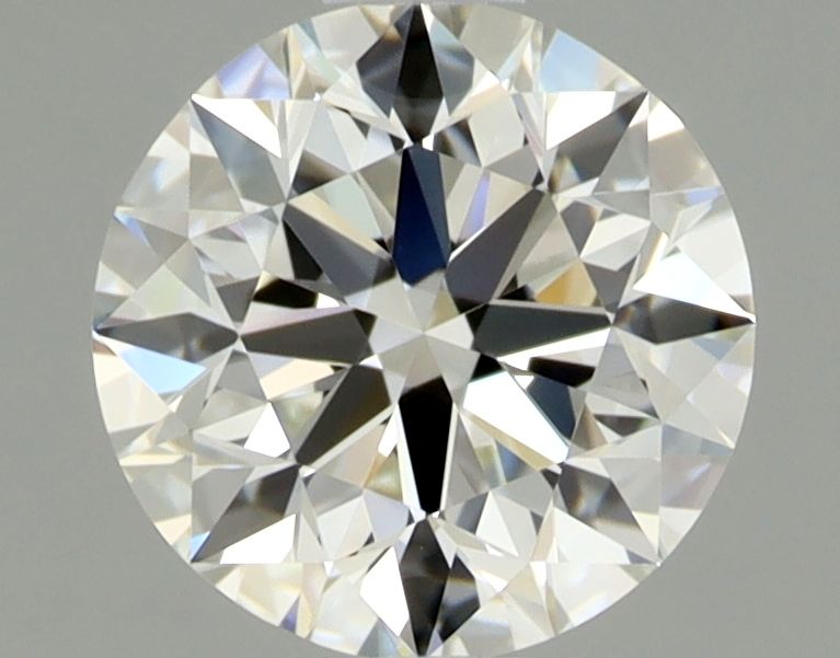 Diamante Naturale Taglio Brillante 0.9ct EX/VG/EX I VVS1 - GIA - 6.1x6.15x3.86mm