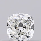 Diamante Taglio Cushion Modificato 0.23ct VG/EX J VVS1 - GIA - 3.57x3.51x2.32mm