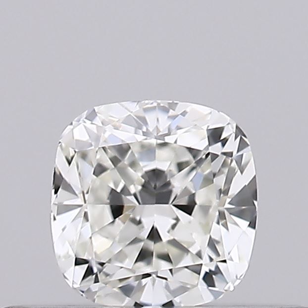 Diamante Taglio Cushion Modificato 0.23ct VG/EX J VVS1 - GIA - 3.57x3.51x2.32mm
