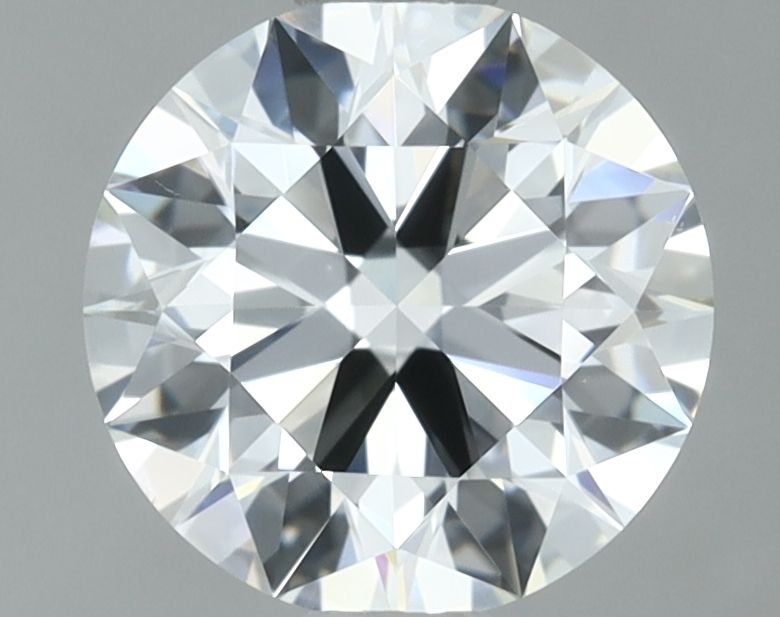 Diamante Naturale Taglio Brillante 1.2ct 3EX F VVS2 - IGI - 6.83x6.85x4.19mm