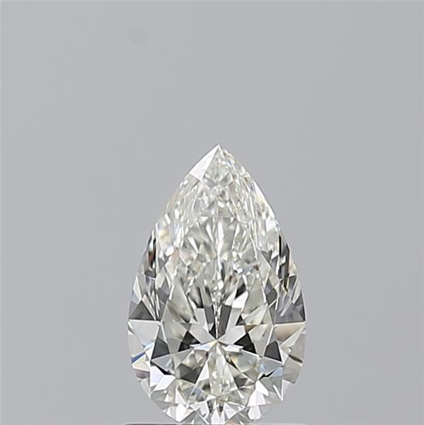Diamante Naturale Taglio Goccia 1.08ct EX/EX G VVS1 - IGI - 8.98x5.62x3.53mm
