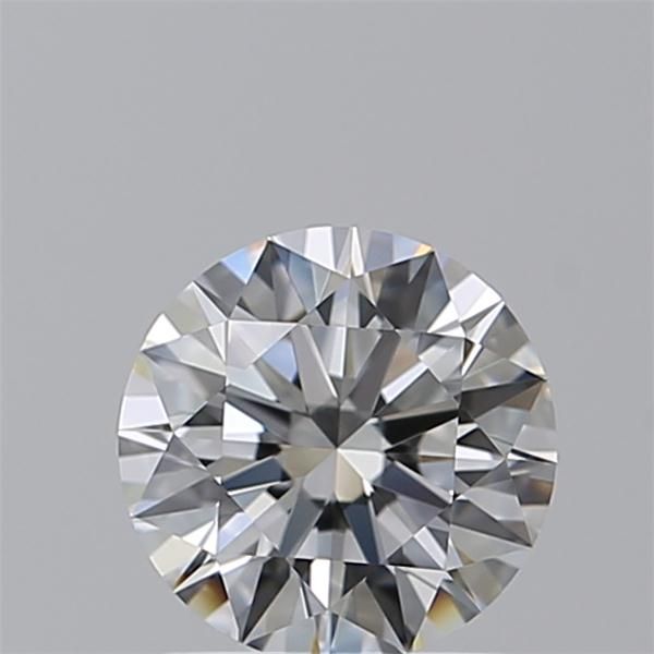 Diamante Naturale Taglio Brillante 1.09ct 3EX F IF - GIA - 6.62x6.65x4.05mm