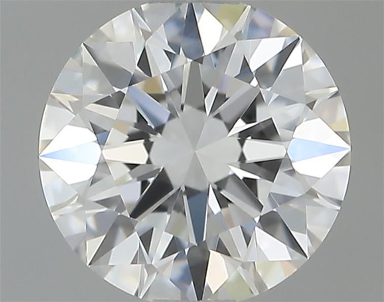 Diamante Naturale Taglio Brillante 0.61ct 3EX E VVS1 - IGI - 5.43x5.51x3.36mm