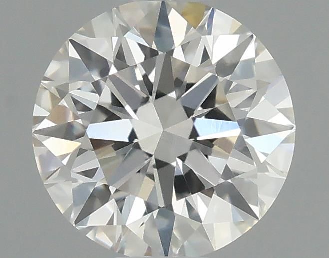 Diamante Naturale Taglio Brillante 0.4ct EX/VG/EX G VVS2 - GIA - 4.73x4.7x2.92mm