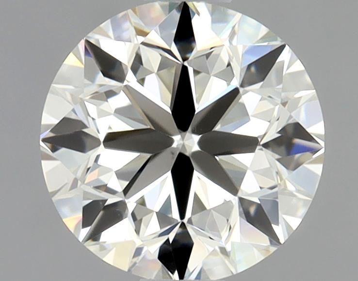 Diamante Taglio Brillante 0.9ct VG/EX/EX I VVS2 - IGI - 5.99x6.07x3.85mm