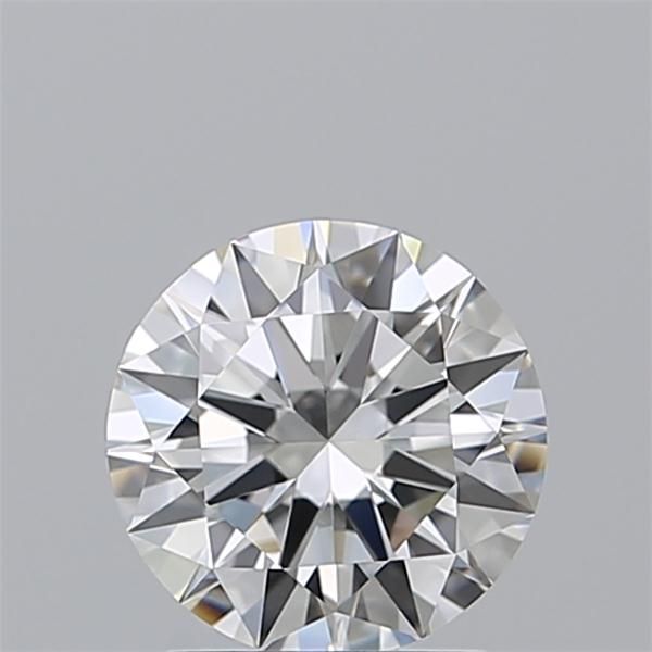 Diamante Naturale Taglio Brillante 1.4ct 3EX H VVS2 - GIA - 7.22x7.25x4.33mm
