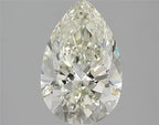 Diamante Naturale Taglio Goccia 1.66ct EX/EX J VS1 - IGI - 10.13x6.46x4.2mm