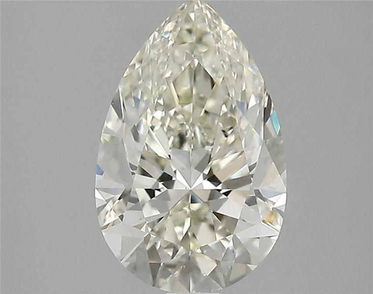 Diamante Naturale Taglio Goccia 1.66ct EX/EX J VS1 - IGI - 10.13x6.46x4.2mm