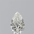 Diamante Naturale Taglio Goccia 1.08ct EX/EX G VVS1 - IGI - 8.98x5.62x3.53mm
