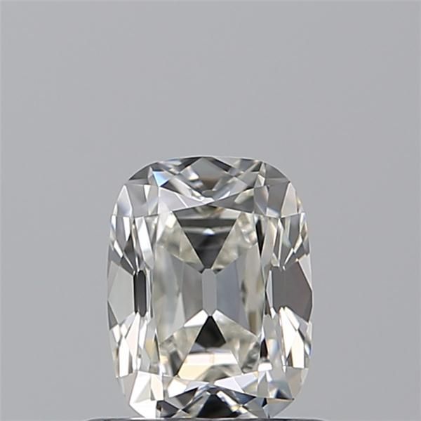 Diamante Naturale Taglio Old Miner 0.7ct EX/EX H IF - GIA - 6.02x4.55x3.15mm