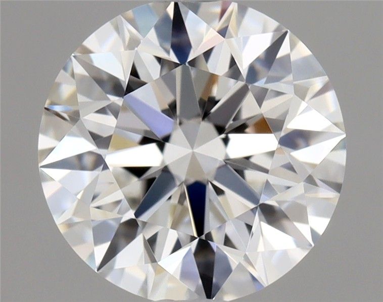 Diamante Naturale Taglio Brillante 1.2ct 3EX F VVS1 - GIA - 6.8x6.77x4.26mm