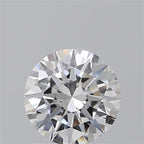 Diamante Naturale Taglio Brillante 1.3ct 3EX E VS1 - GIA - 6.99x7.03x4.28mm