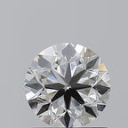 Diamante Taglio Brillante 1.02ct VG/VG/EX E VS1 - GIA - 6.22x6.29x4.04mm